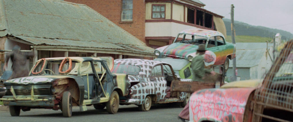 The Cars That Ate Paris