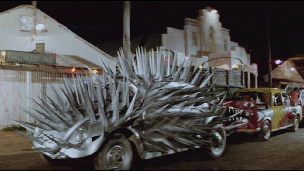 The Cars That Ate Paris