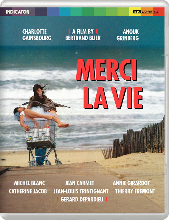 Mercie la viw UHD cover