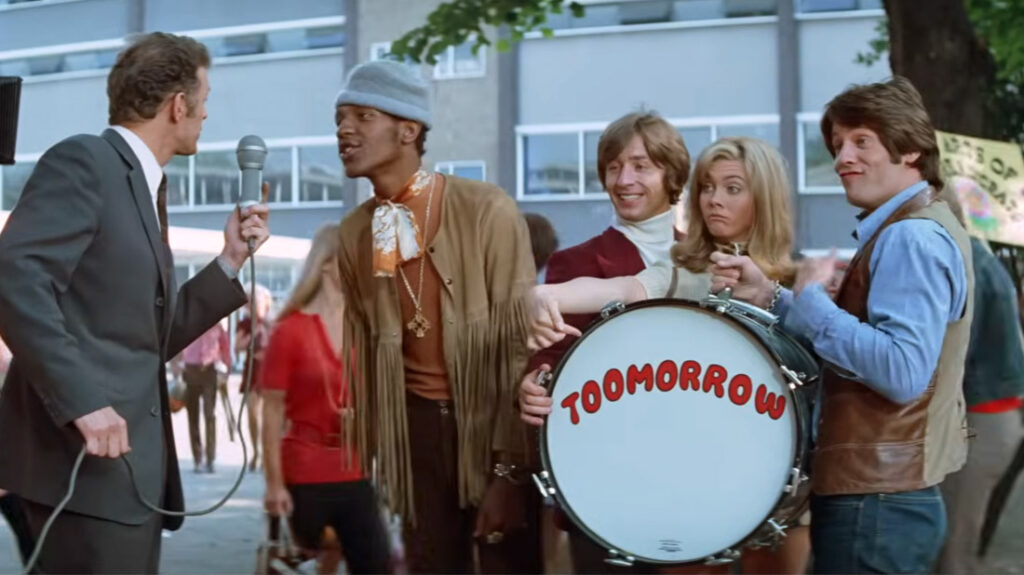 Toomorrow
