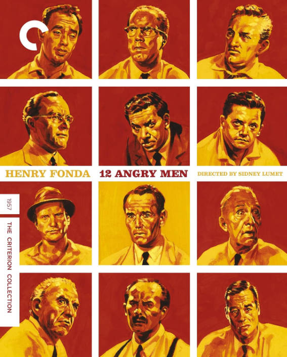 12 Angry Men UHD cover