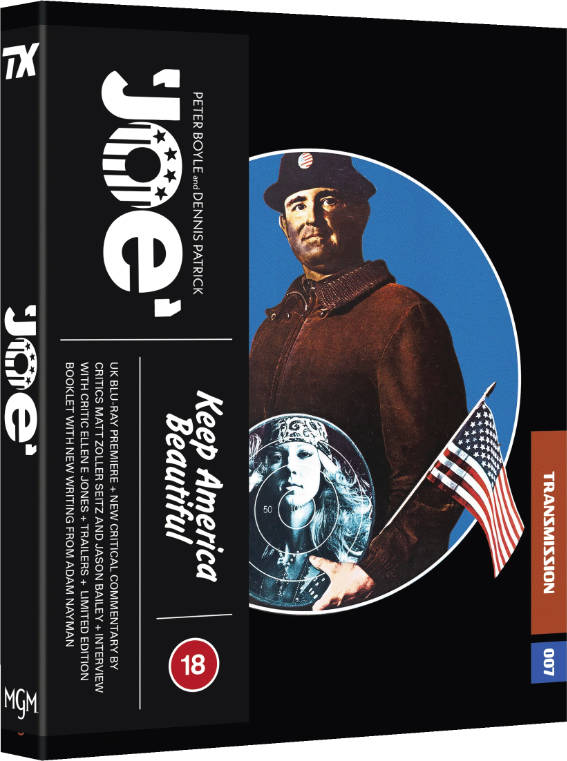 Joe Blu-ray review
