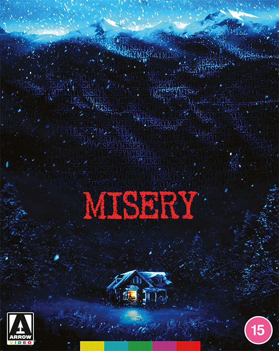 Misery UHD cover