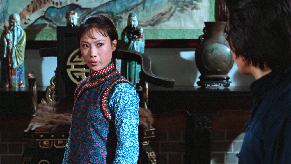 Angela Mao in The Himalayan