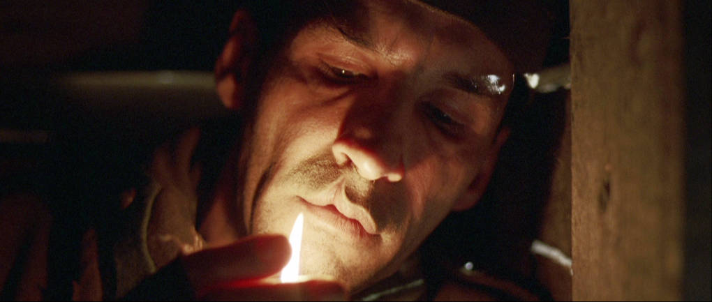 Vendel inhales flames