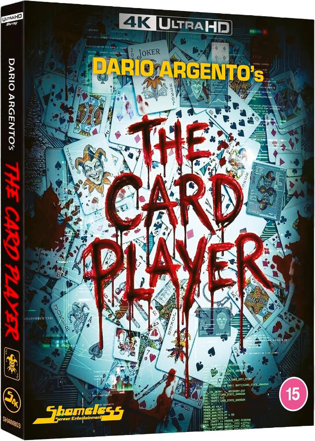The Card Player UHD cover