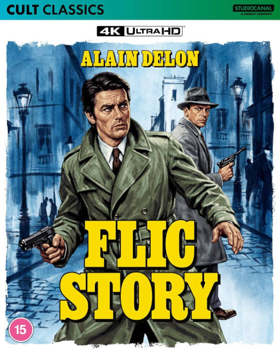 Flic Story UHD cover