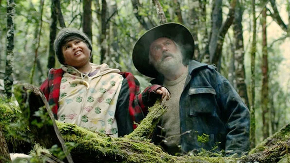 Hunt for the Wilderpeople