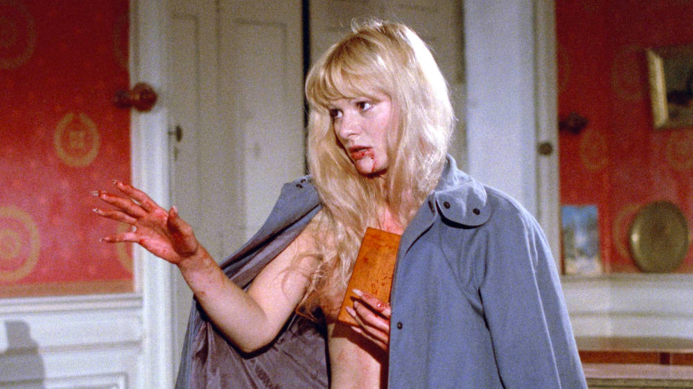 The Living Dead Girl