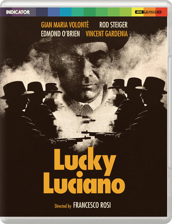 Lucky Luciano UHD cover