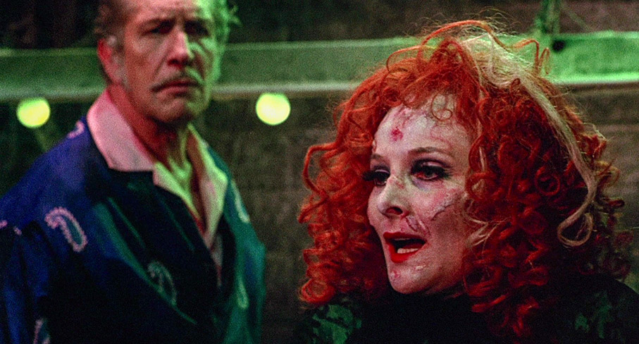 Faye reveals what happened to her to a deeply sympathetic Paul