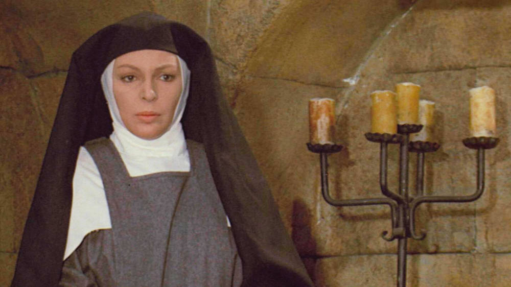 The Sinful Nuns of Saint Valentine