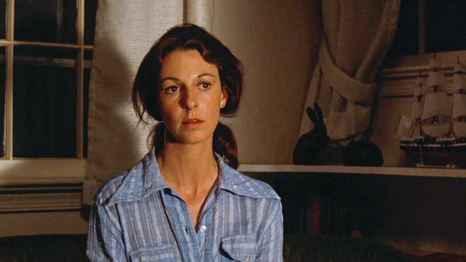 Jane Alexander as Bookkeeper