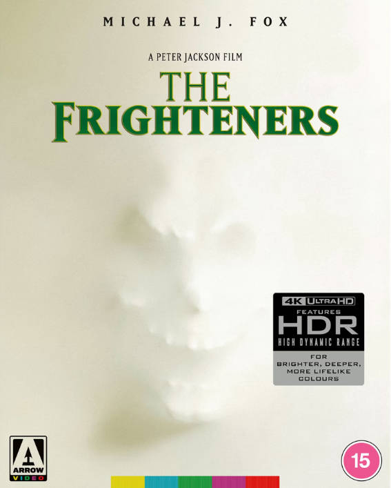 The Frighteners UHD cover