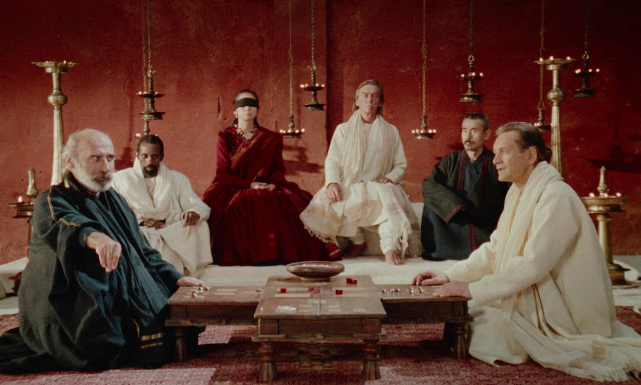The Mahabharata