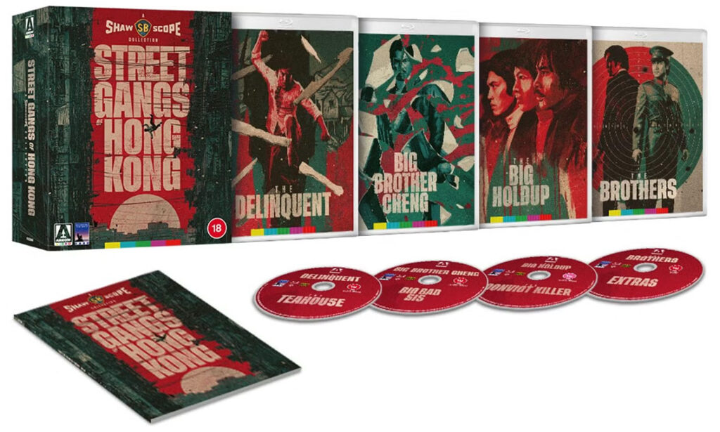 Showscope presents: Street Gangs of Hong Kong