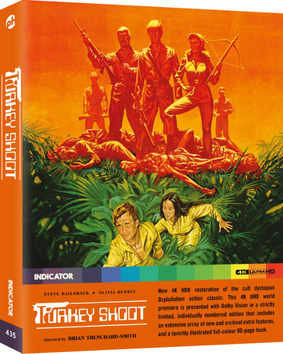 Turkey Shoot UHD cover