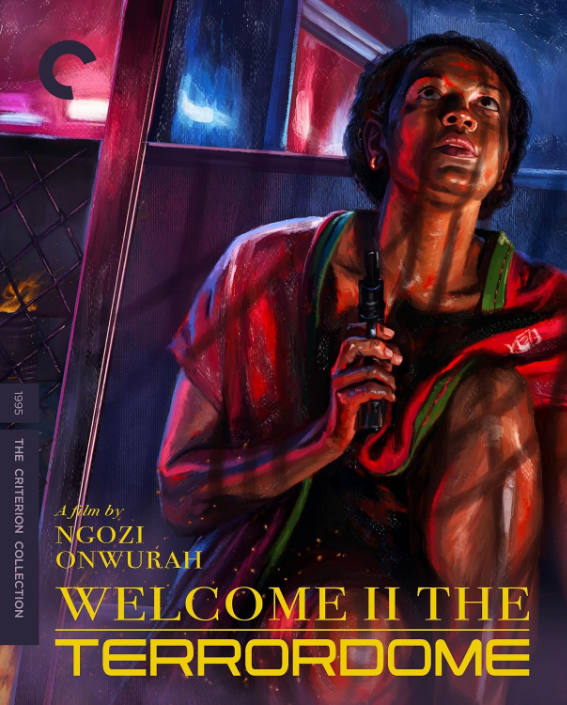 Welcome II the Terrordome Blu-ray cover