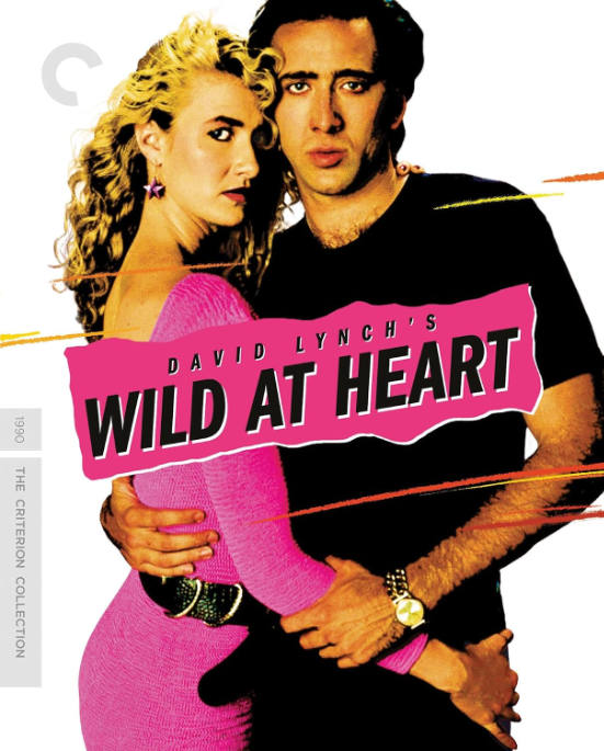 Wild at Heart UHD cover