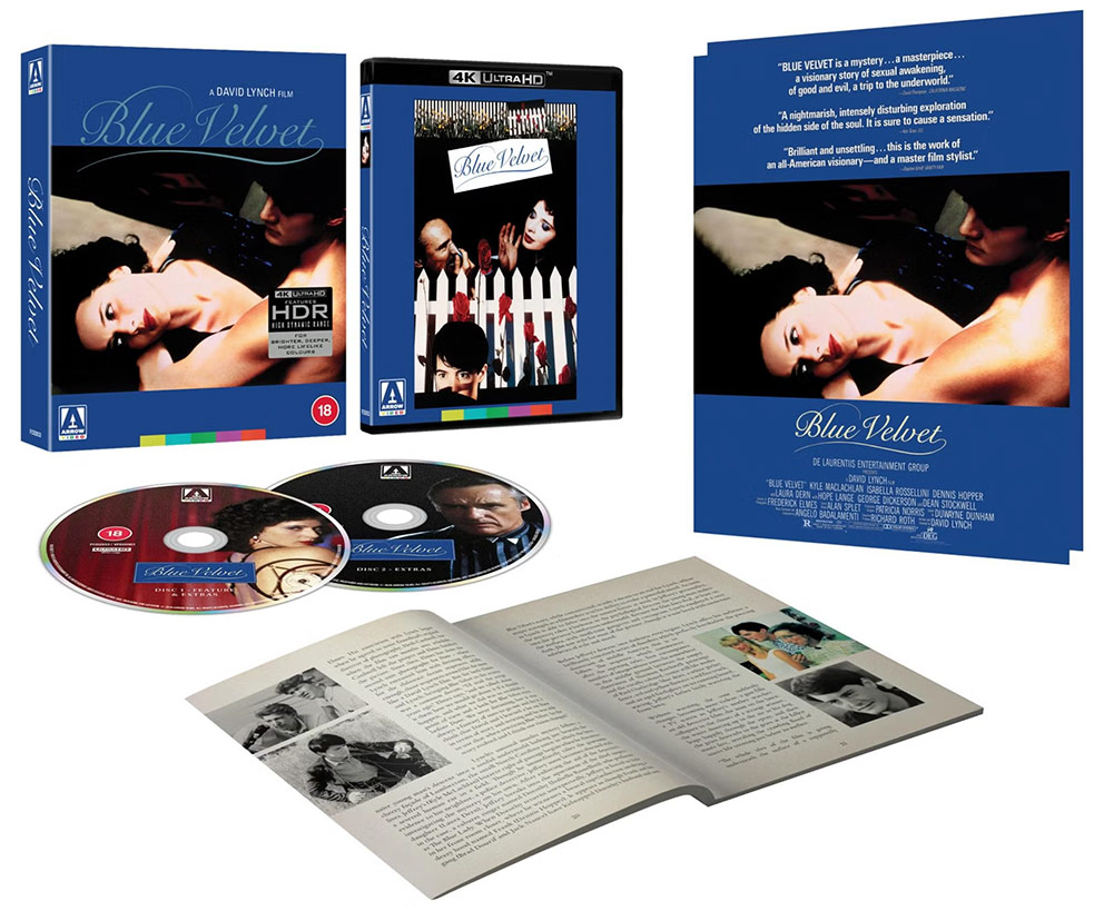 Blue Velvet UHD pack shot