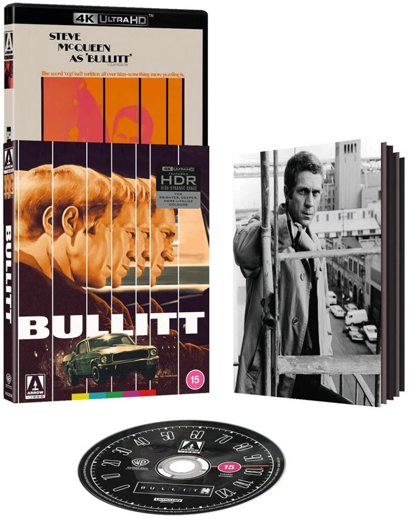 Bullitt UHD pack shot