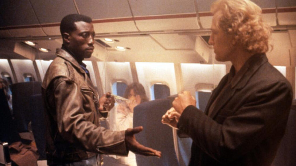 Passenger 57