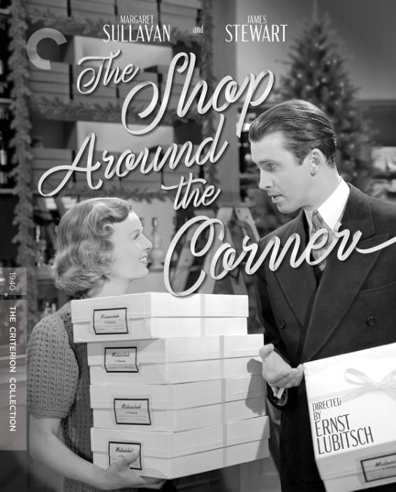 The Shop Around the Corner UHD cover