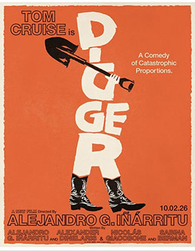 Digger film poster