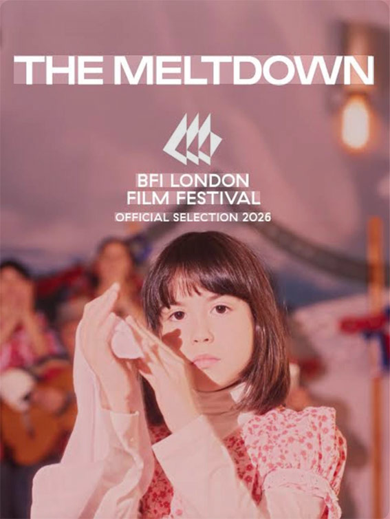 The Meltdown London Film Festival poster