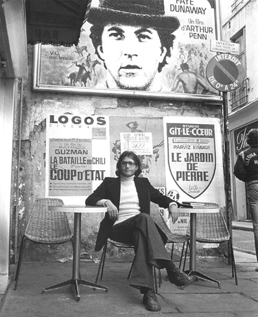 Patricio Guzman